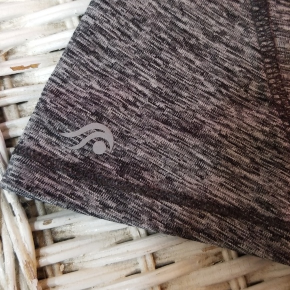 Ideology racerback grey and white active - Picture 5 of 5